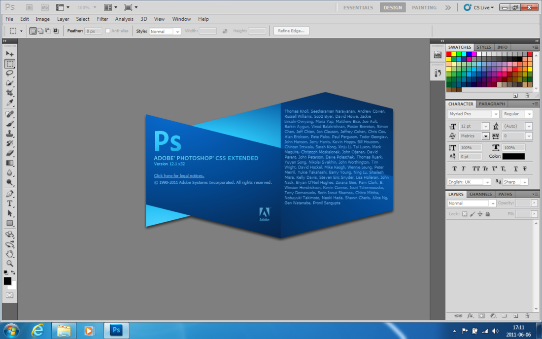 Adobe Photoshop Learn Support